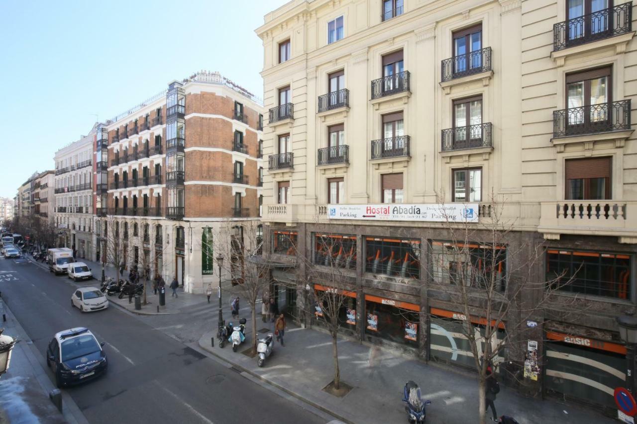 Appartement Atocha-Sol Boutique à Madrid Extérieur photo